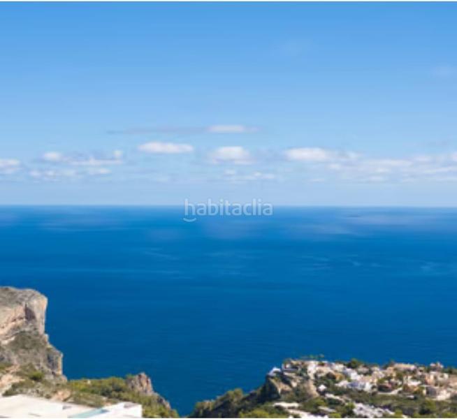 Foto 26316848-821f-44a0-8d0f-f9373cf9b49d. Chalet with heating parking pool in Cumbre del Sol Poble Nou de Benitatxell (el)