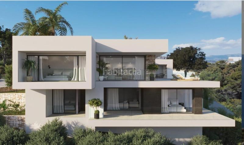 Foto 6435606c-b160-46cc-8768-08e4e8fbed0f. Chalet with heating parking pool in Cumbre del Sol Poble Nou de Benitatxell (el)