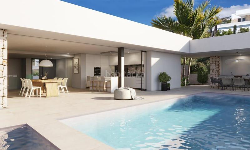 Foto 688ee722-f7ba-4d89-b9e3-c7c0b937a8b2. Chalet with heating parking pool in Cumbre del Sol Poble Nou de Benitatxell (el)