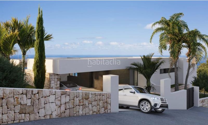 Foto 941c609c-f75f-447d-a835-2bafc61654a8. Chalet with heating parking pool in Cumbre del Sol Poble Nou de Benitatxell (el)