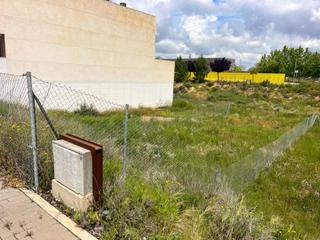 Residential Plot in Almansa. Terreno en almansa