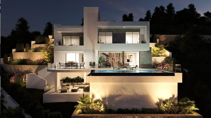 Foto 7235ad89-54e5-43d8-bfa9-d9108ab66c20. Xalet amb calefacció aparcament piscina a Cumbre del Sol Poble Nou de Benitatxell (el)