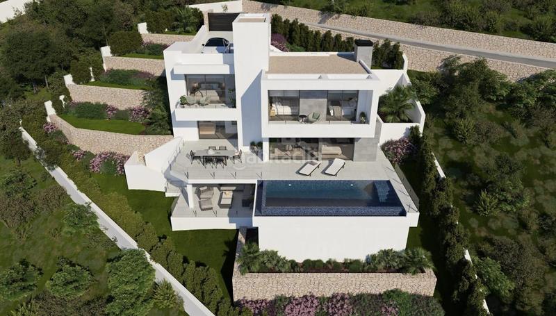 Foto b2f9260f-684d-403f-9791-b43ff1bee579. Xalet amb calefacció aparcament piscina a Cumbre del Sol Poble Nou de Benitatxell (el)