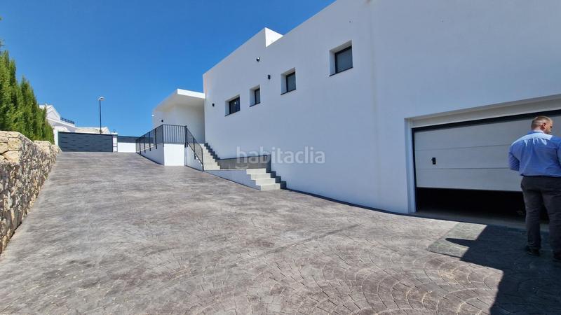 Foto 00bce547-bd2b-435b-aa9b-71a85a637bf4. Chalet mit heizung parking pool in El Tossal-Bello Horizonte Nucia (la)