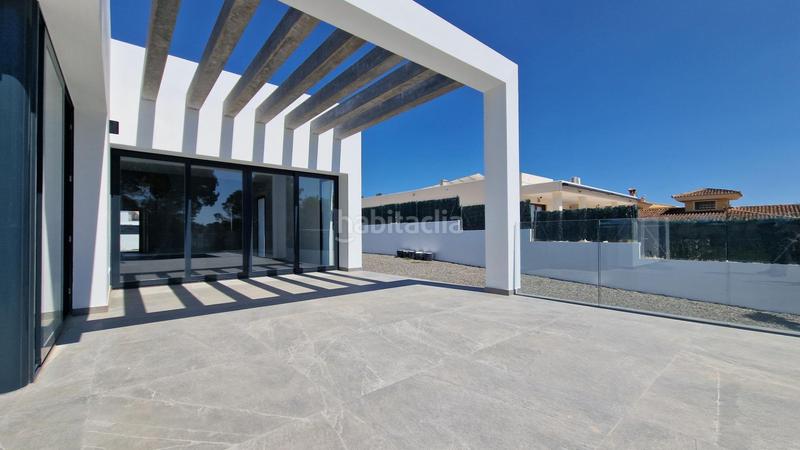 Foto 59aa48ce-841c-48ac-806c-ffc78ff6256c. Chalet mit heizung parking pool in El Tossal-Bello Horizonte Nucia (la)