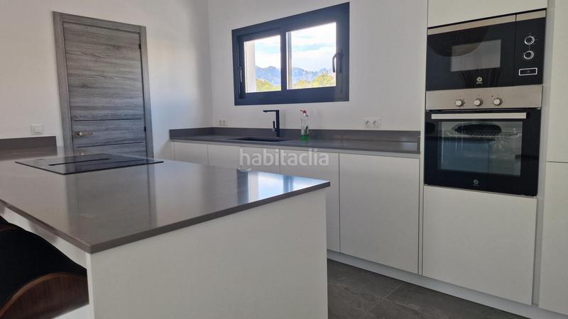 Foto 633949e7-e707-4751-b72f-d93dce84068c. Chalet mit heizung parking pool in El Tossal-Bello Horizonte Nucia (la)