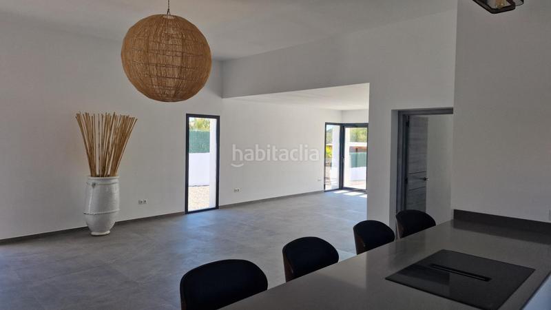 Foto c53e973a-1558-4d87-af24-2faaf167ec24. Chalet mit heizung parking pool in El Tossal-Bello Horizonte Nucia (la)