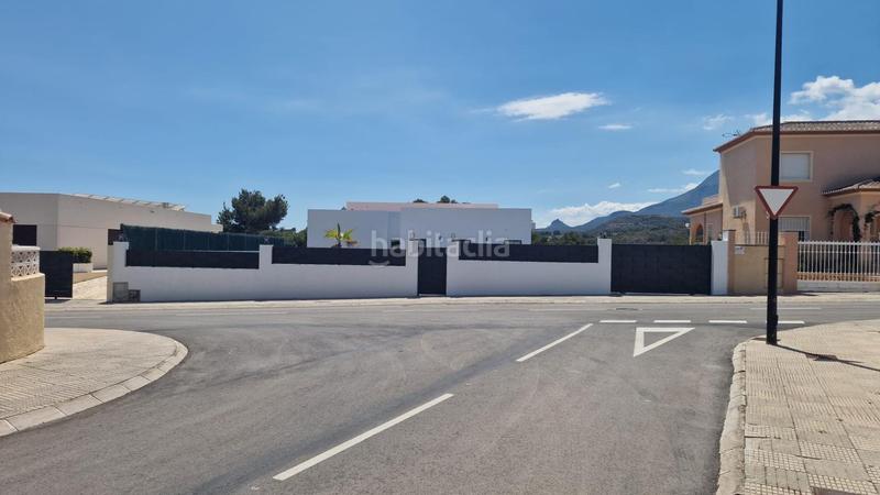 Foto d81f927d-ecfb-4aa5-8cb3-956bb8aa6227. Chalet mit heizung parking pool in El Tossal-Bello Horizonte Nucia (la)