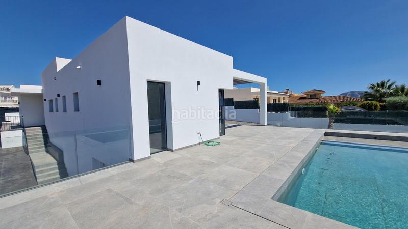 Foto fdaafde2-dd7c-4b4b-ac04-c87342c438f8. Chalet mit heizung parking pool in El Tossal-Bello Horizonte Nucia (la)