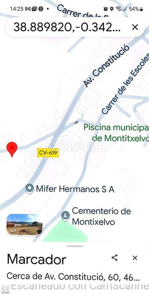 Foto 51c4d2f9-83fa-439b-b750-870dfb92b968. Finca rústica a Montichelvo