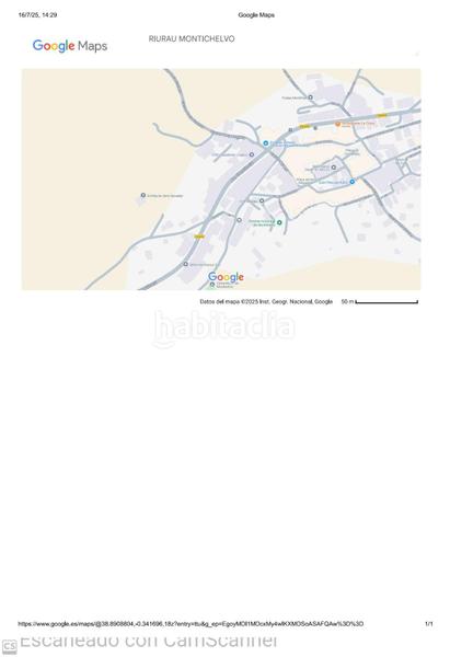 Foto 7ff892ae-8c38-49b5-ba92-8616f41d6a66. Finca rústica a Montichelvo