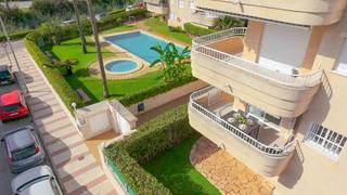 Pis  Denia. Primer piso a 100m de la playa con espectacular terraza privada