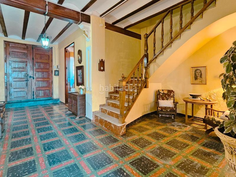 Foto 2c840ba1-86d4-45b0-8710-e57f77990b58. Masía preciosa casa de pueblo en Llosa de Ranes
