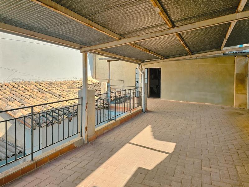Foto 2d09f4f6-7ec3-4bce-8129-a73e257d0147. Masía preciosa casa de pueblo en Llosa de Ranes