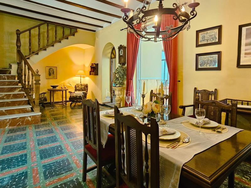 Foto 34a734b0-33fc-4035-9a64-4b4a6e1795a0. Masía preciosa casa de pueblo en Llosa de Ranes