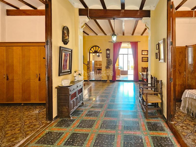 Foto 3a9d5d07-fa7b-4f5d-9488-939603fc05a7. Masía preciosa casa de pueblo en Llosa de Ranes