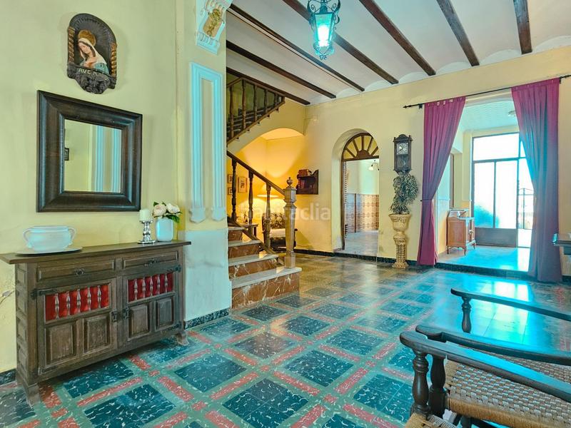Foto 59f38c5d-04da-4b1a-85ba-b25cfb94118e. Masía preciosa casa de pueblo en Llosa de Ranes