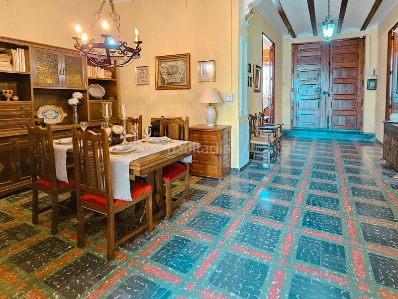 Foto 5b897b05-e5bd-4f18-bf29-b3f3ec3c0e88. Masía preciosa casa de pueblo en Llosa de Ranes