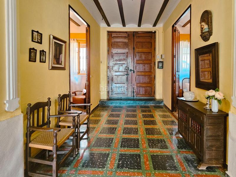 Foto 5eb0d1bc-a84e-42f8-8057-a513d720dbfb. Masía preciosa casa de pueblo en Llosa de Ranes