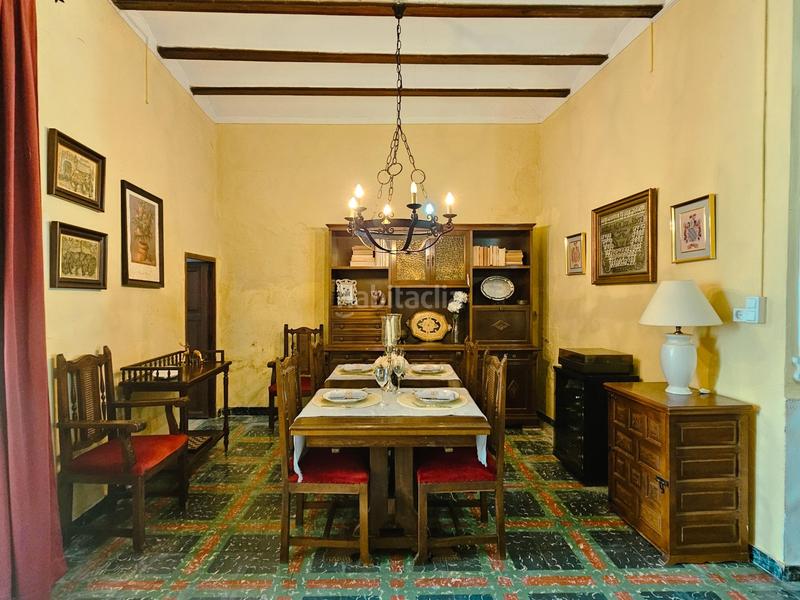 Foto 75736daf-bfc0-47a9-a9b5-309934e95708. Masía preciosa casa de pueblo en Llosa de Ranes