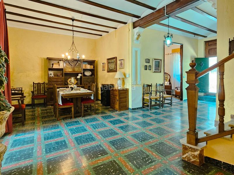 Foto a52a5b14-24fe-4fa7-b57b-6158cacd79e7. Masía preciosa casa de pueblo en Llosa de Ranes