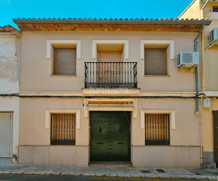 Foto bacd2ecc-fbf4-4175-89cc-2ae9fede6a17. Masía preciosa casa de pueblo en Llosa de Ranes