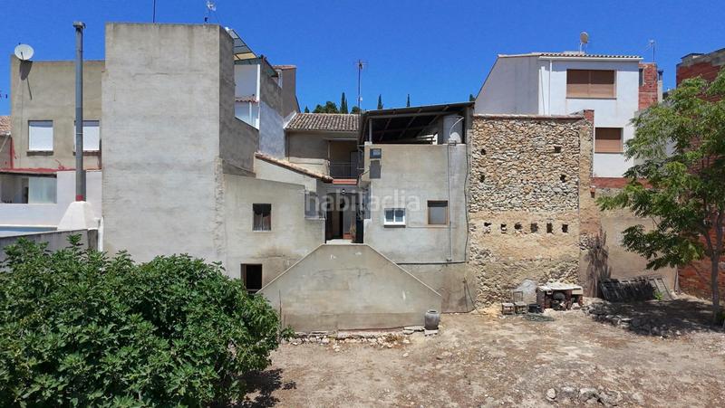 Foto c279cfff-f6ec-4210-87cd-cf678be597f3. Masía preciosa casa de pueblo en Llosa de Ranes