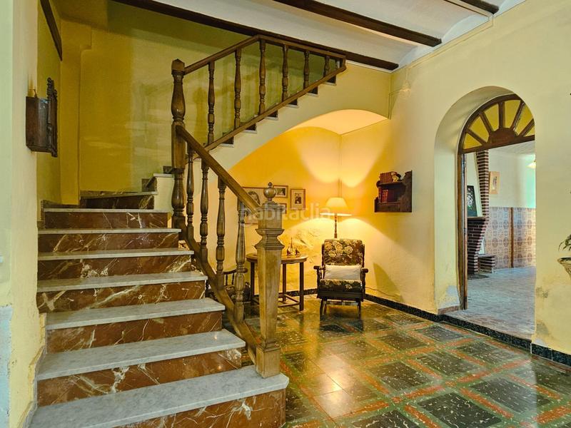Foto c924e6cb-8a08-4438-a689-e46815b5bf9a. Masía preciosa casa de pueblo en Llosa de Ranes