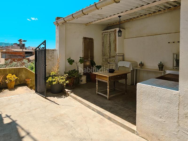 Foto ce578fab-7573-4344-8cf6-3ccfa89d273f. Masía preciosa casa de pueblo en Llosa de Ranes