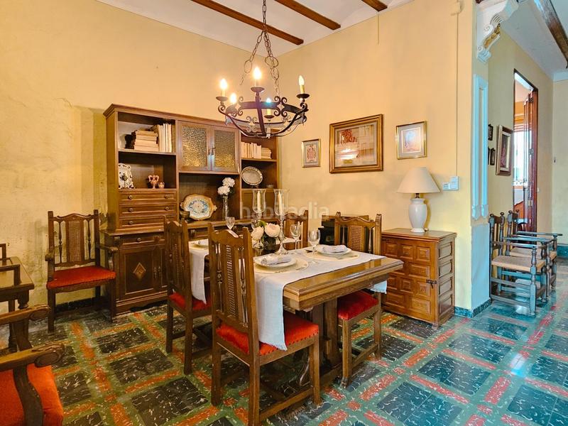 Foto d4e129cf-b0f4-4ffa-93fd-b8714959b417. Masía preciosa casa de pueblo en Llosa de Ranes