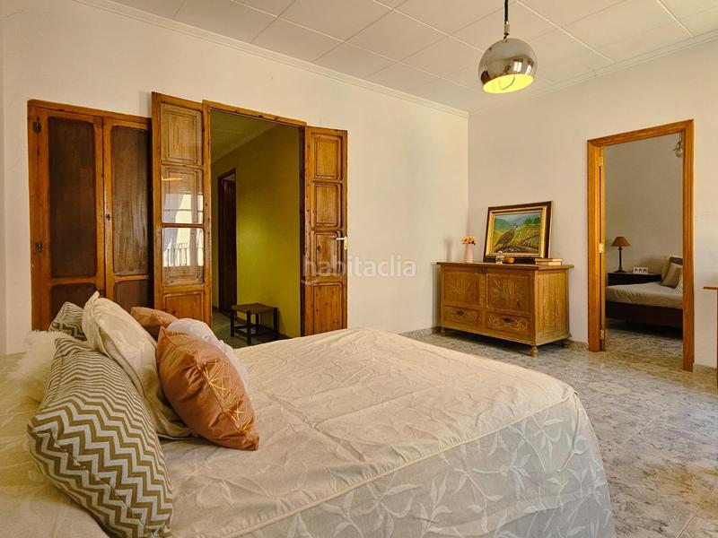 Foto d6acb677-8308-45ac-8fbb-a3e3246bde3a. Masía preciosa casa de pueblo en Llosa de Ranes