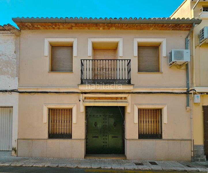 Foto e5a96dd7-2136-4e6e-9487-b95a6f7d361b. Masia a Llosa de Ranes