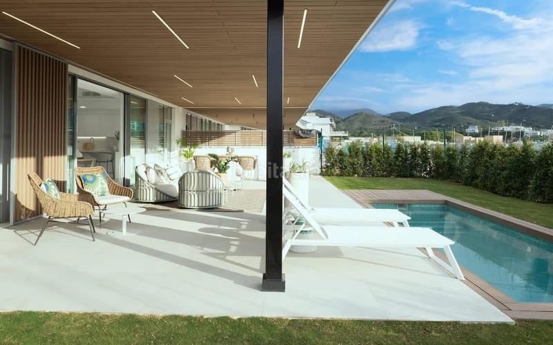 Foto 1dc8056f-07d8-4d6f-89bd-e255fec639c7. Apartment with parking pool in bahía de Marbella Marbella