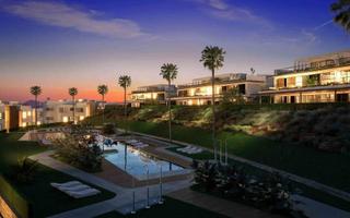 Apartament a Bahía de Marbella. Lujo y confort en primera línea de golf