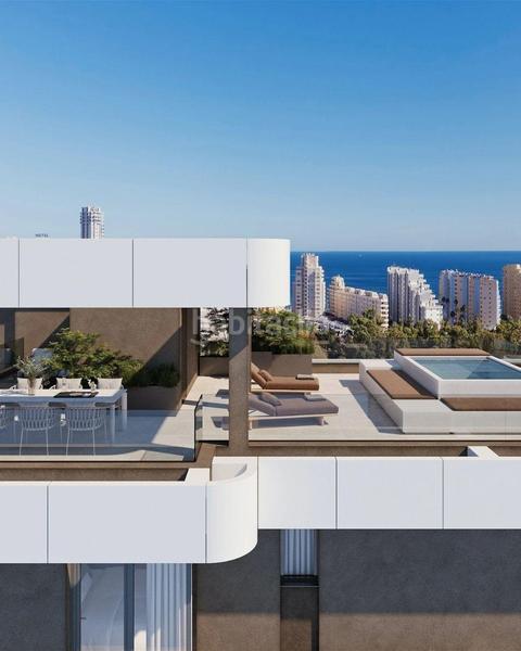 Foto c18a11bf-9777-4da3-91c9-87ee6ebdbe7f. Ático en Gargasindi - Garduix - Colina del Sol Calp