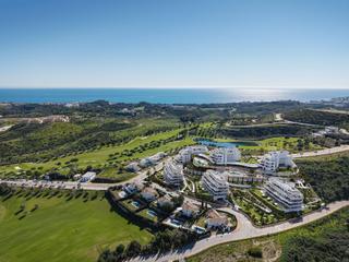 Apartamento en Hipódromo - Cerrado del Águila. Resort privado con vistas que enamoran. mar y golf.