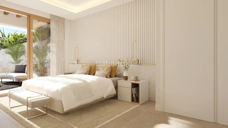 Foto a23bc2c8-5bc8-46db-8f5f-4344c78b104d. Chalet with parking pool in El Faro de Calaburra - Chaparral Mijas