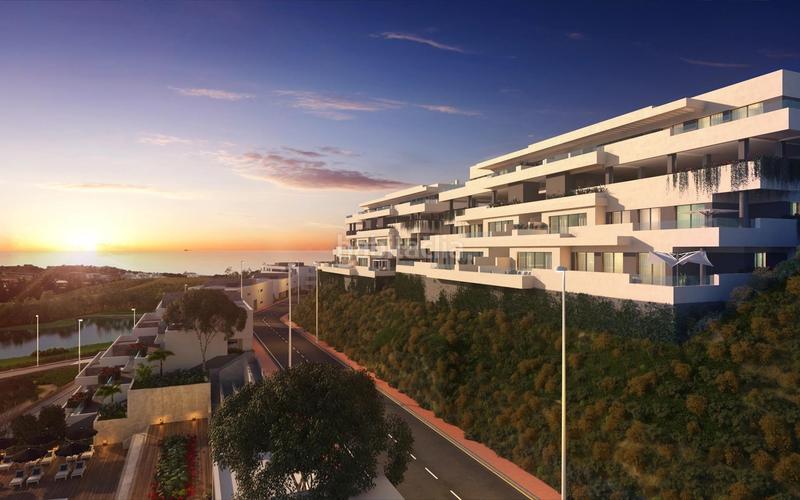 Foto ba46e09c-6235-4572-8512-6b6d918ea42a. Apartamento en la cala Mijas Mijas