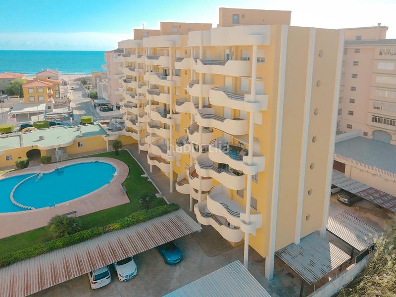 Foto 8969383c-2006-4e10-bd6a-e16be87aa82a. Piso  en playa en Xeraco