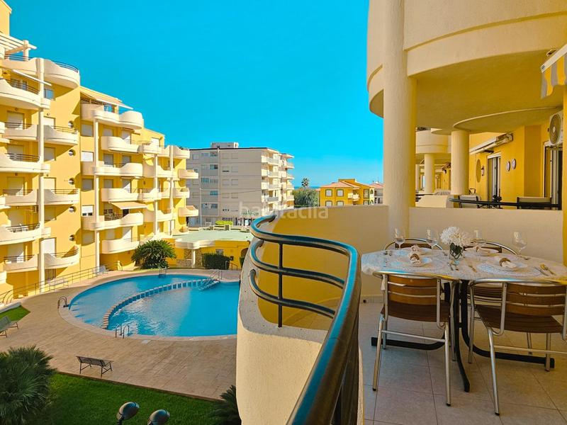 Foto e5f6269f-55fa-4bfa-b22b-23f368d71c95. Piso  en playa en Xeraco