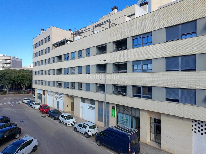 Foto 413d761c-fe31-4dc3-bfe1-8ee4f23e380c. Etagenwohnung mit parking in Oliva pueblo Oliva