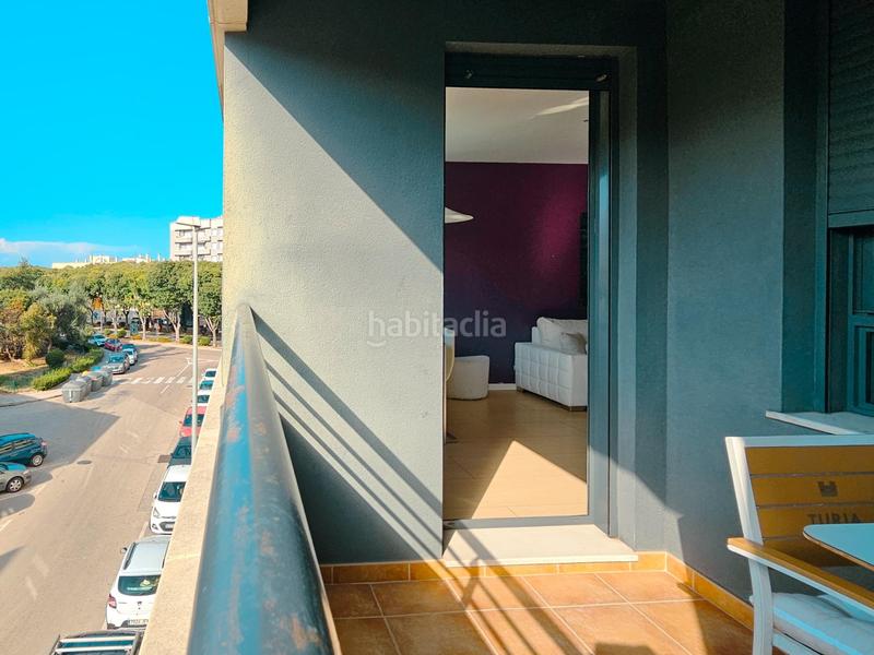 Foto 7b2251c2-2b9d-4583-86f7-8b8115061493. Etagenwohnung mit parking in Oliva pueblo Oliva