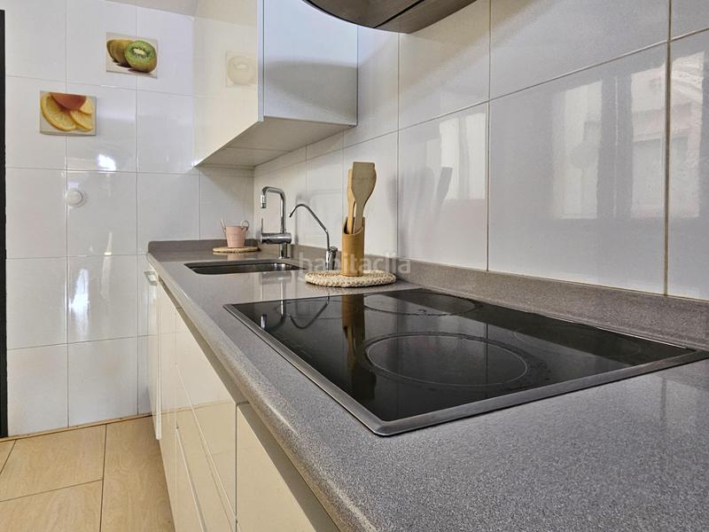 Foto e588b369-7d1d-42d5-8819-4c9a436dd453. Etagenwohnung mit parking in Oliva pueblo Oliva