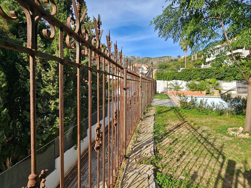 Foto 1335bb39-c6c2-463f-80f1-fa902f51afd8. Chalet with heating pool in Urbanizaciones Gandia