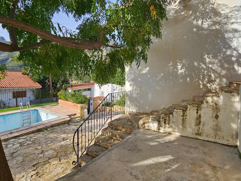 Foto 28adeae5-123e-4d7a-9645-a4fcf25a1d5e. Chalet with heating pool in Urbanizaciones Gandia