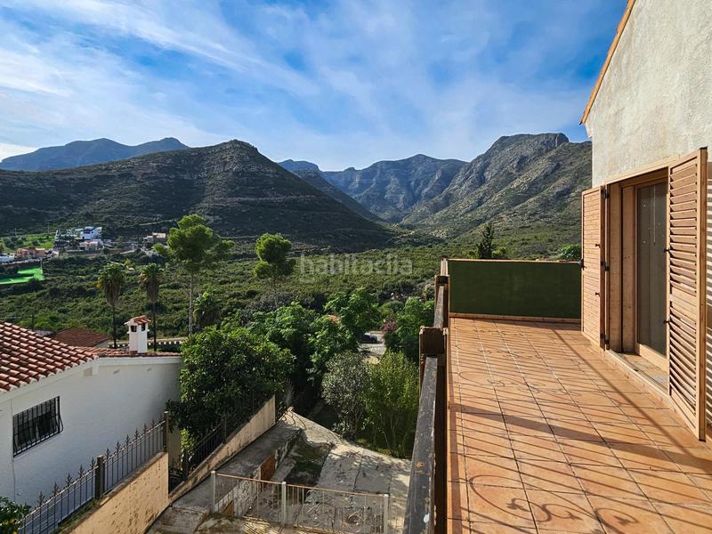 Foto 2ed49624-ed49-4fb5-8bbb-7bbbd6ad37fd. Chalet with heating pool in Urbanizaciones Gandia