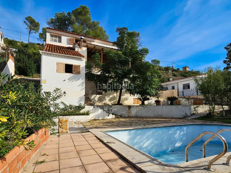 Foto 4d314ab4-7482-4b50-8eeb-ad2c809cb2b0. Chalet with heating pool in Urbanizaciones Gandia