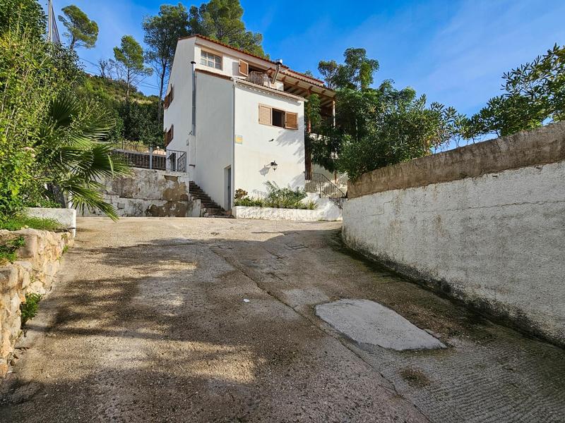 Foto 9af1ed2b-6a28-41ae-95c8-503b4464a2e0. Chalet with heating pool in Urbanizaciones Gandia