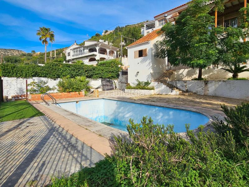 Foto c051aa2b-b0fc-4a3b-8d5d-d570e2afeacd. Chalet with heating pool in Urbanizaciones Gandia