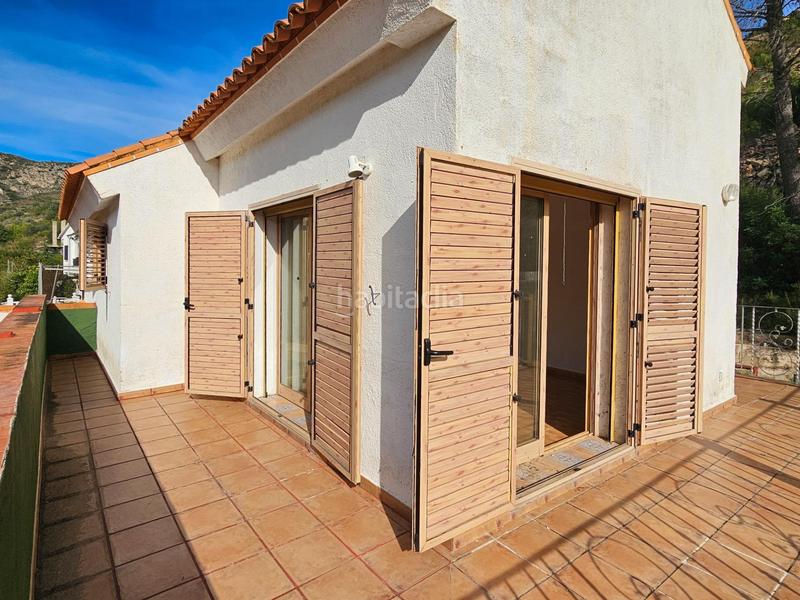 Foto ce109284-e747-486a-8ed6-ee59c454d406. Chalet with heating pool in Urbanizaciones Gandia